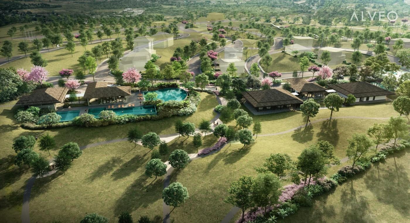 Alveo Land preselling properties Philippines