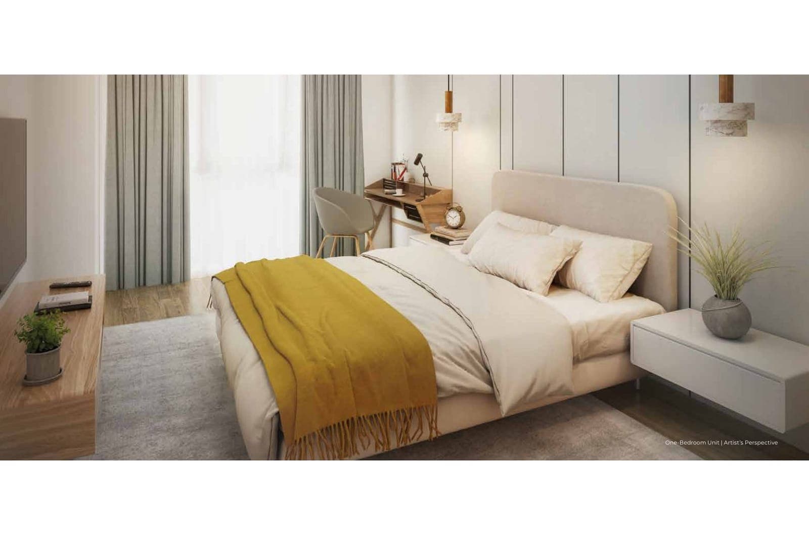 Astela at Circuit Makati floor plan 2