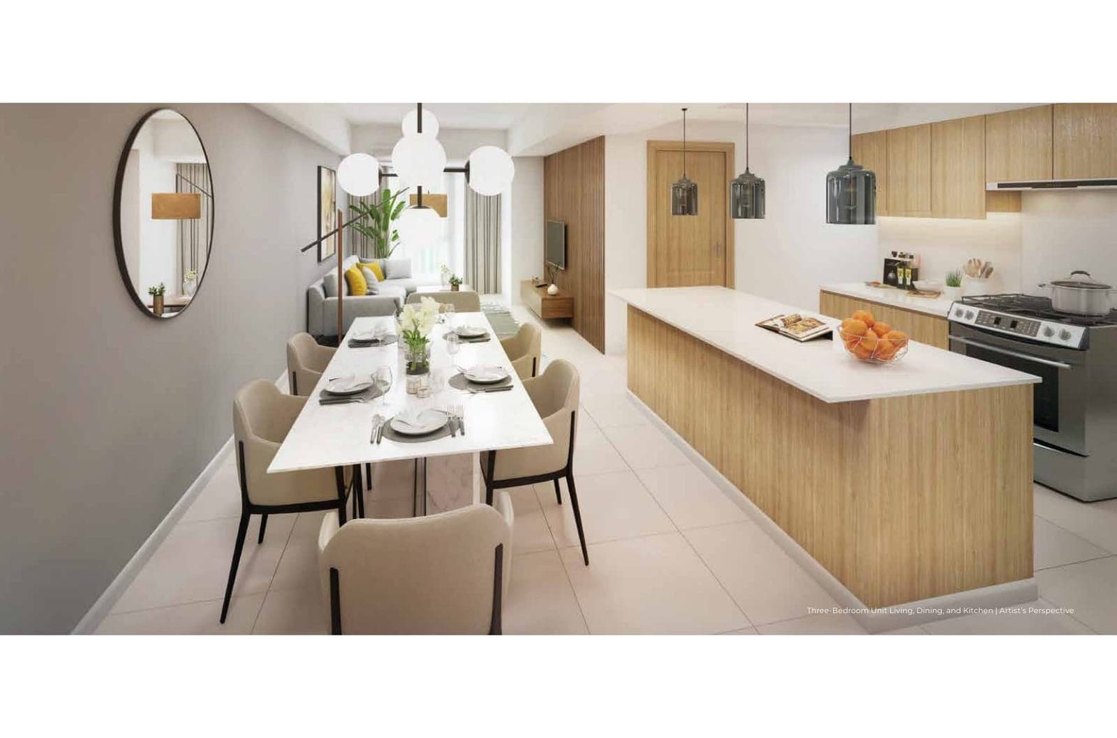 Astela at Circuit Makati floor plan 4