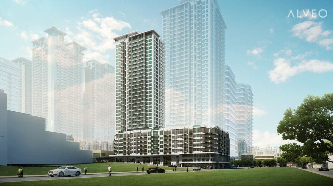 Astela at Circuit Makati