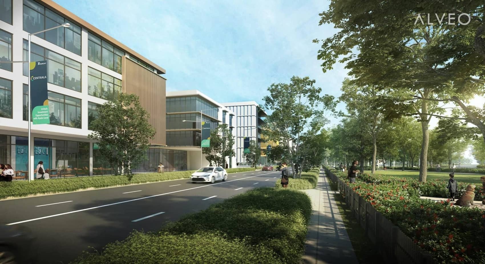 Marquee Residences