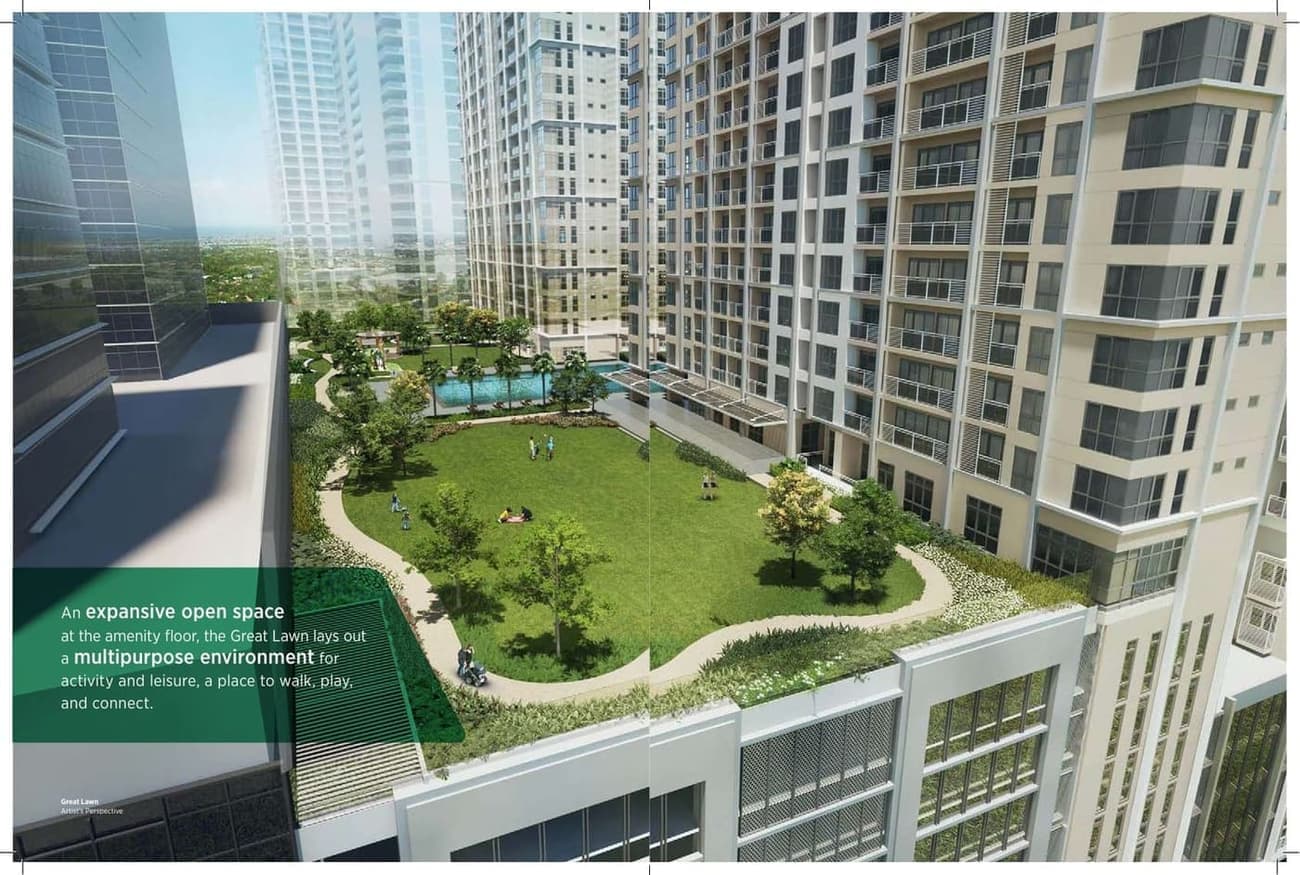 The Lattice at Parklinks floor plan 3