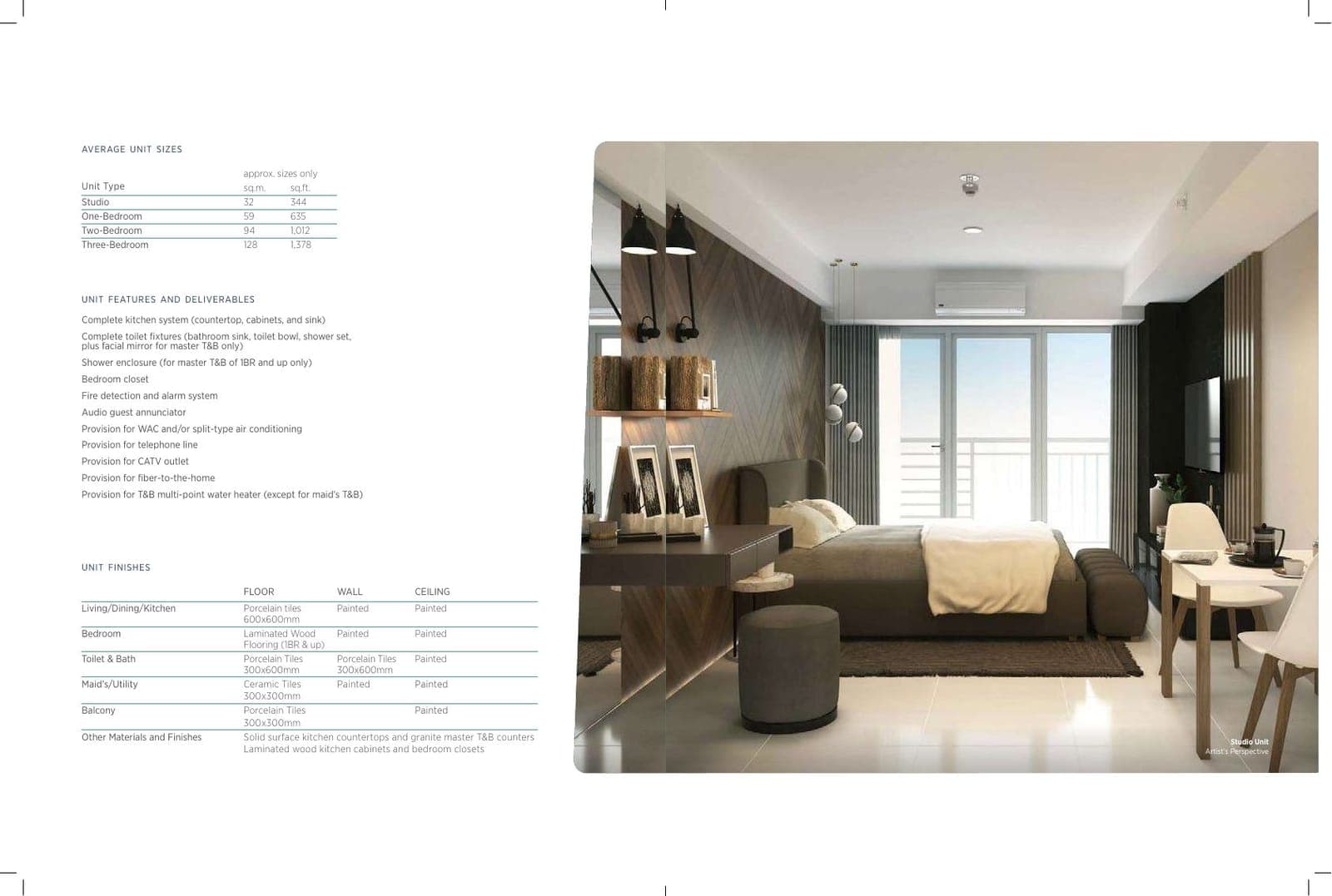 The Lattice at Parklinks floor plan 5
