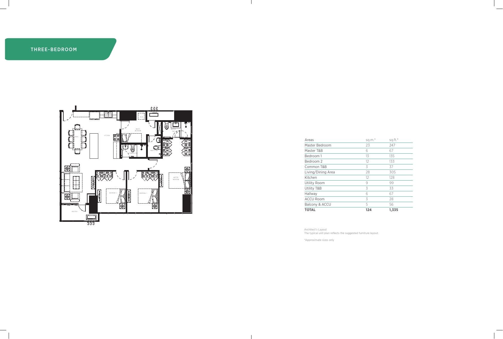 The Lattice at Parklinks floor plan 10