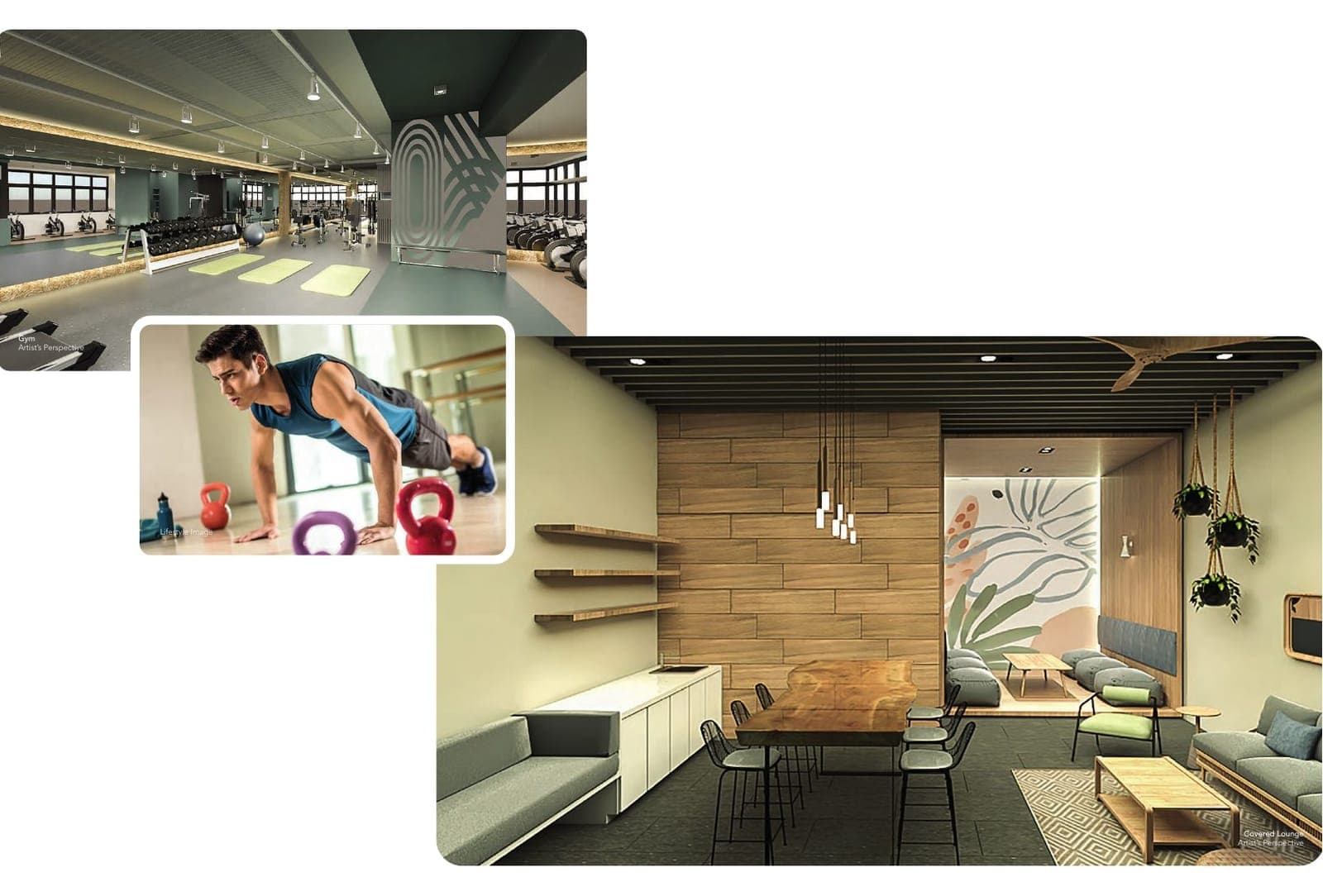 Mergent Residences floor plan 6