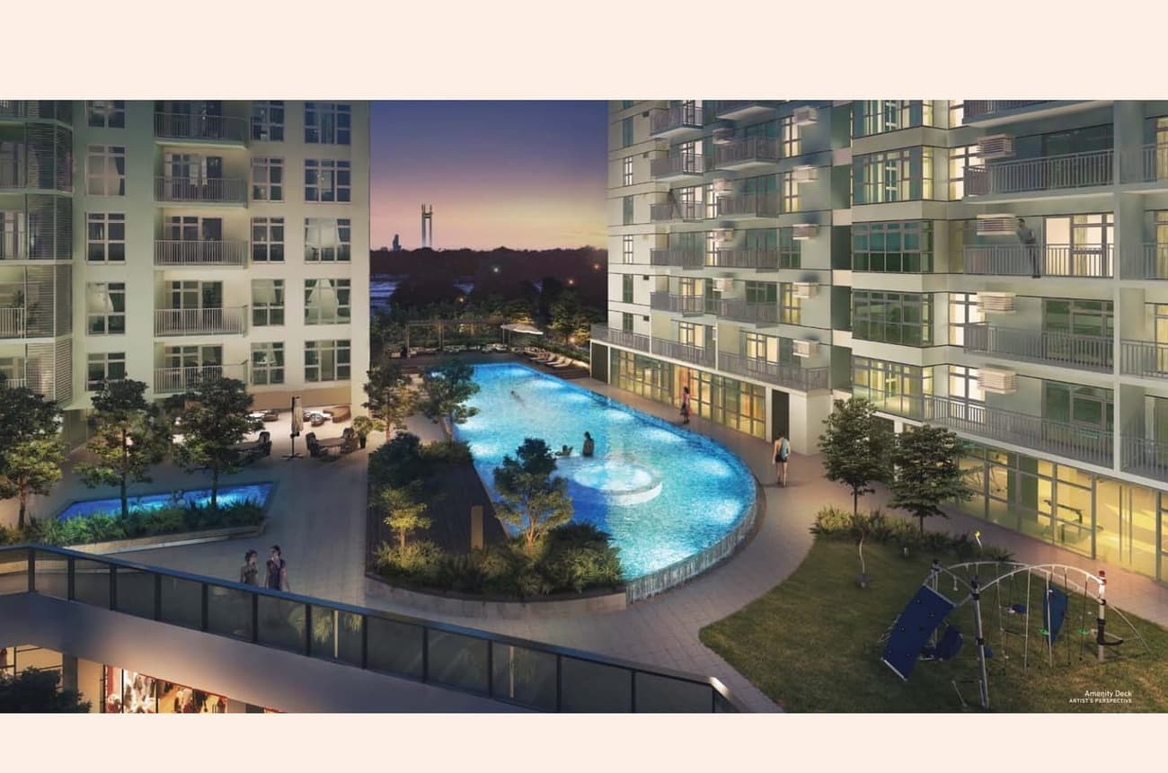 Orean Place floor plan 1