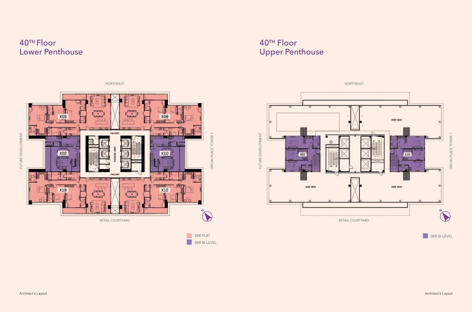 Orean Place floor plan 5