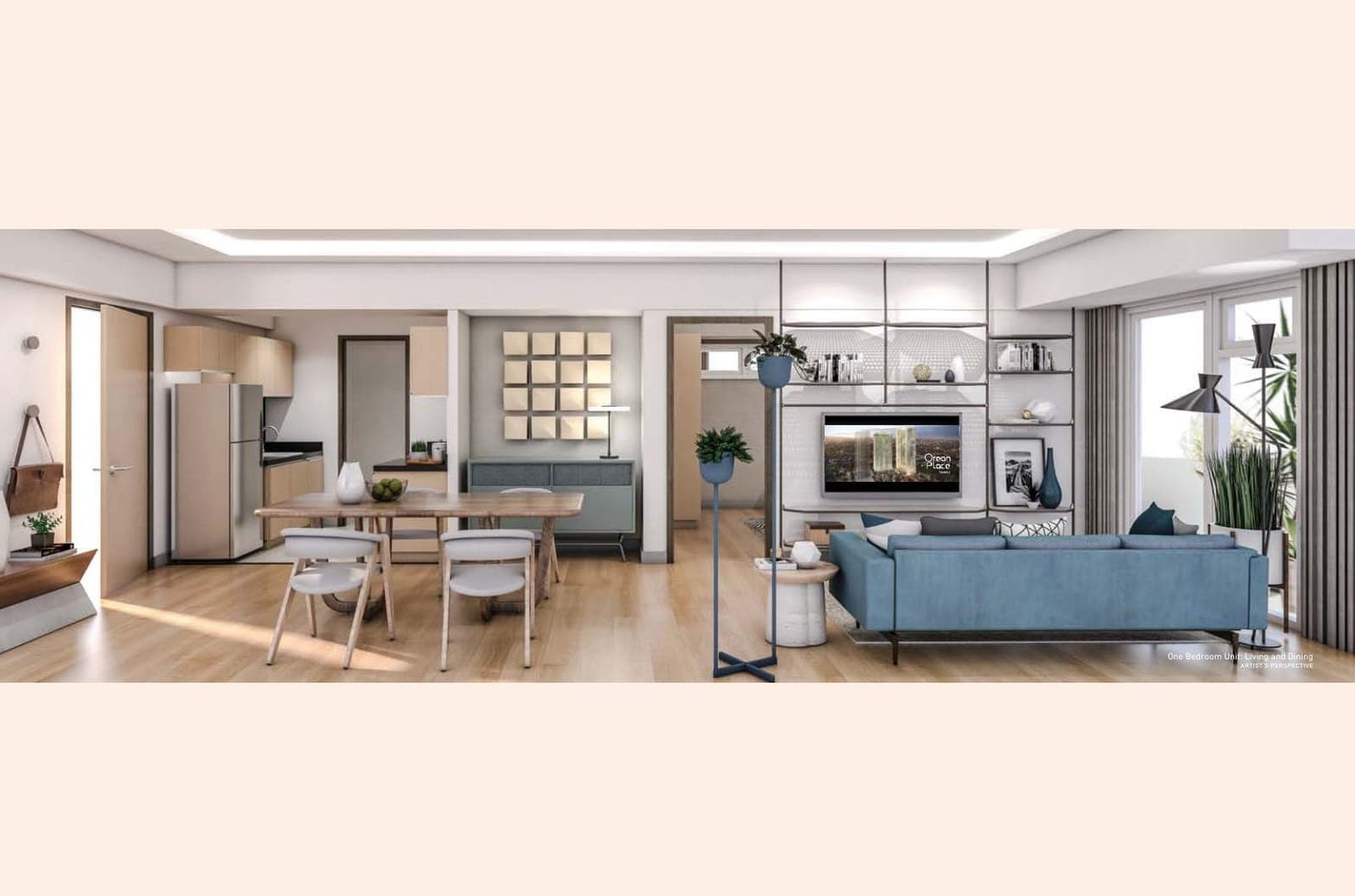 Orean Place floor plan 6
