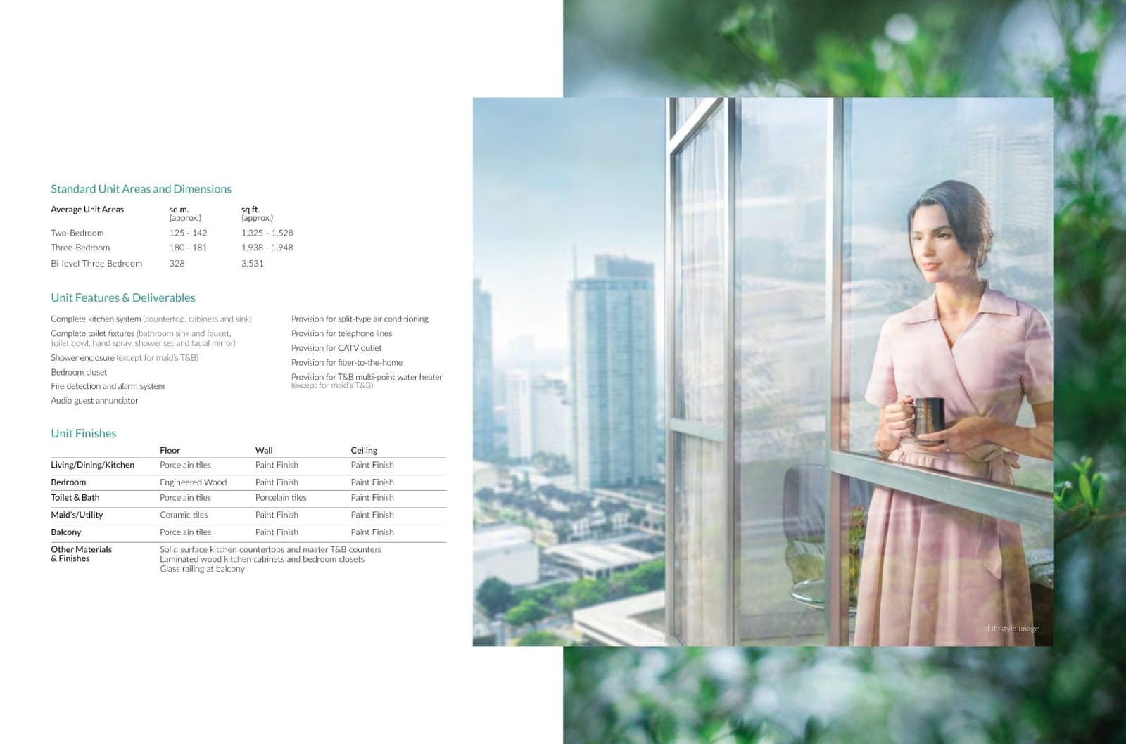 Parkford Suites Legazpi floor plan 1