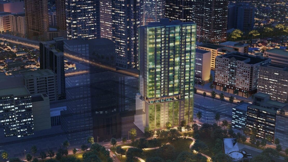 Parkford Suites Legazpi