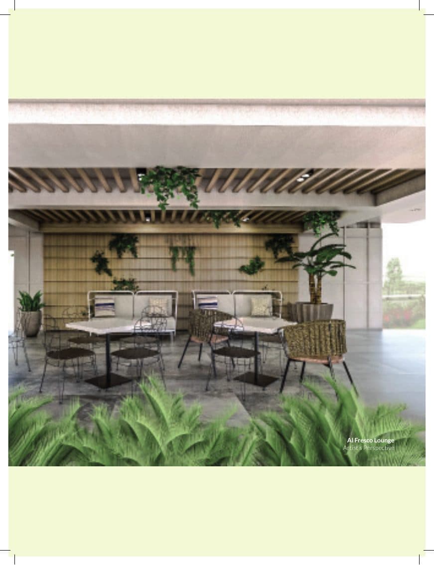 Patio Suites Tower 2 floor plan 8