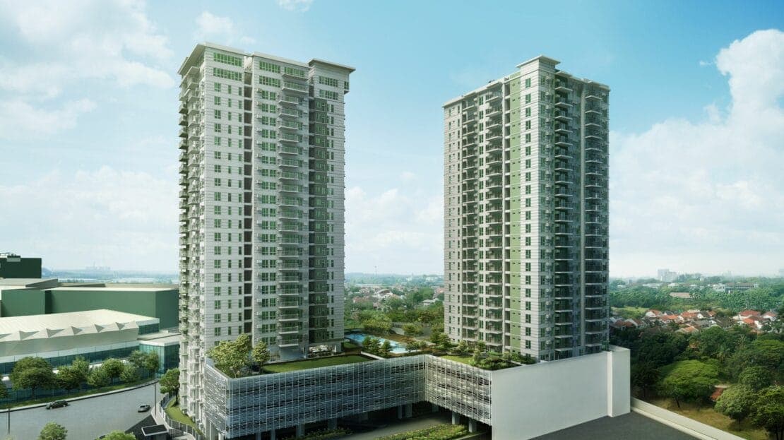 Patio Suites Tower 2