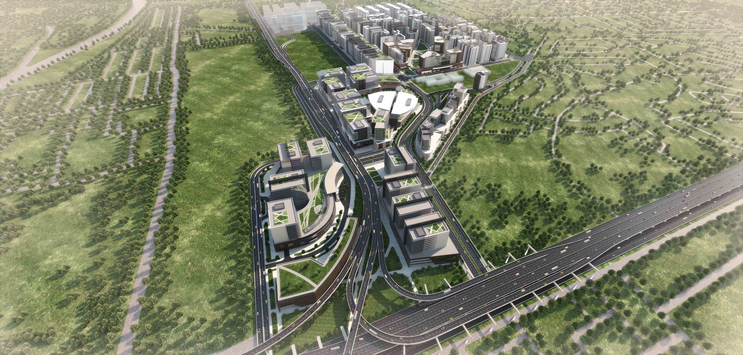 Ayala Land Premier residences in Arca South, Taguig