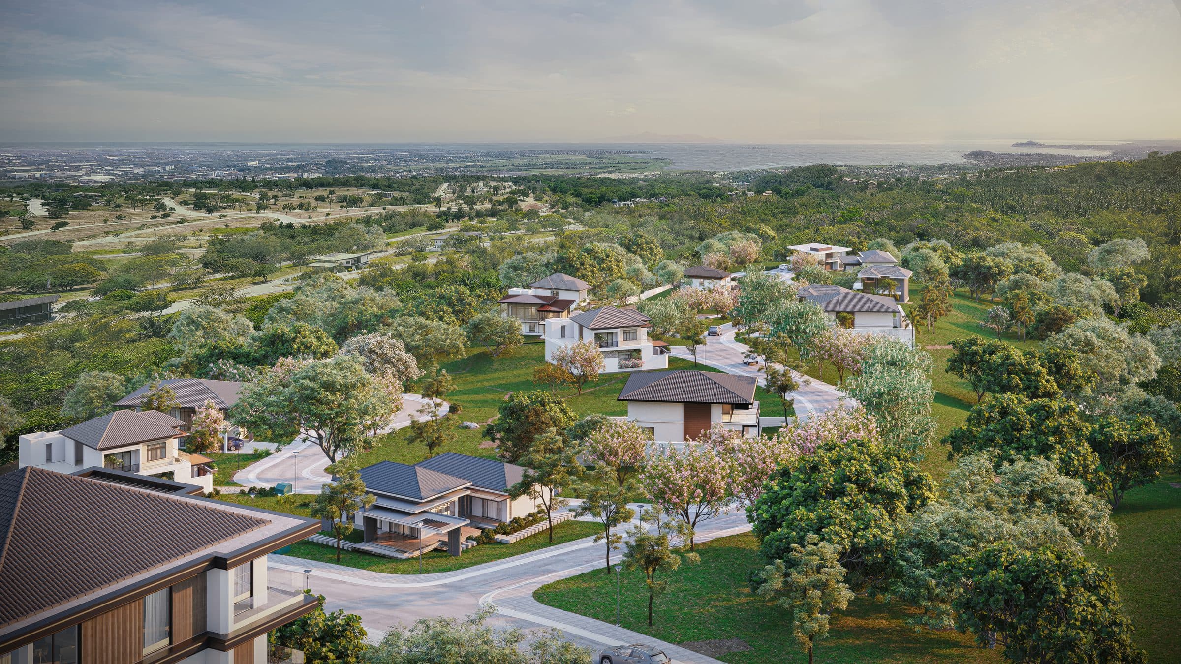 Ayala Land Premier residences in Calamba, Laguna