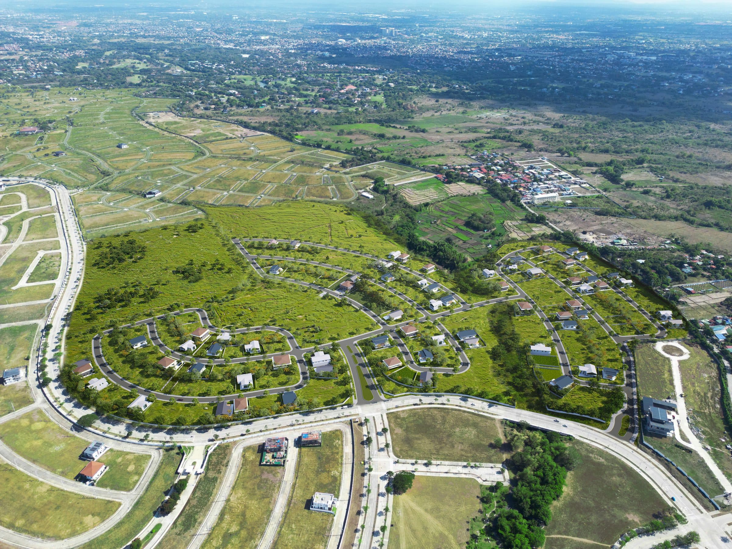 Ayala Land Premier residences in ヴェルモサ（カビテ州）