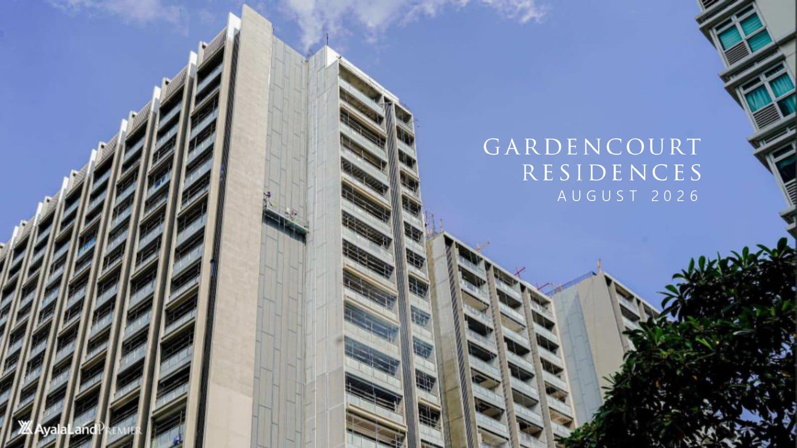 Gardencourt Residences — 2