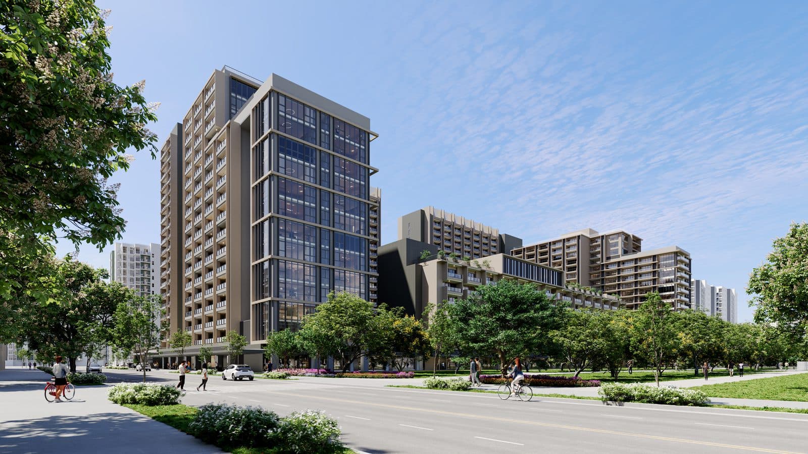 Gardencourt Residences — 3