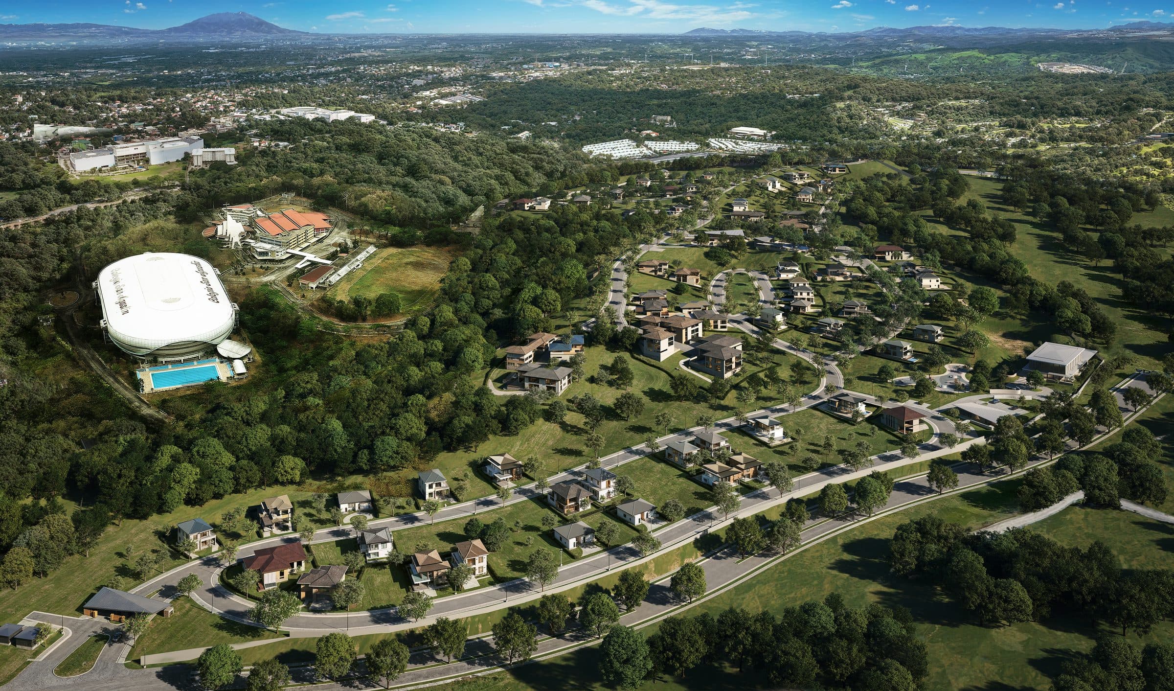 Ayala Land Premier residences in サンホセ・デル・モンテ、ブラカン