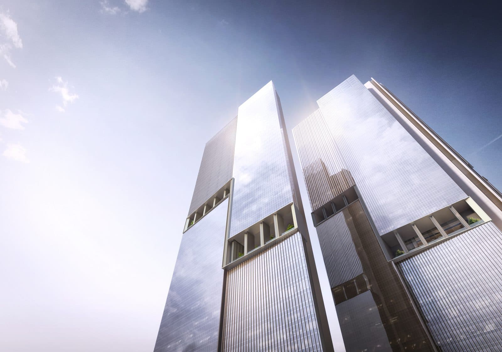 Park Central Towers — 4