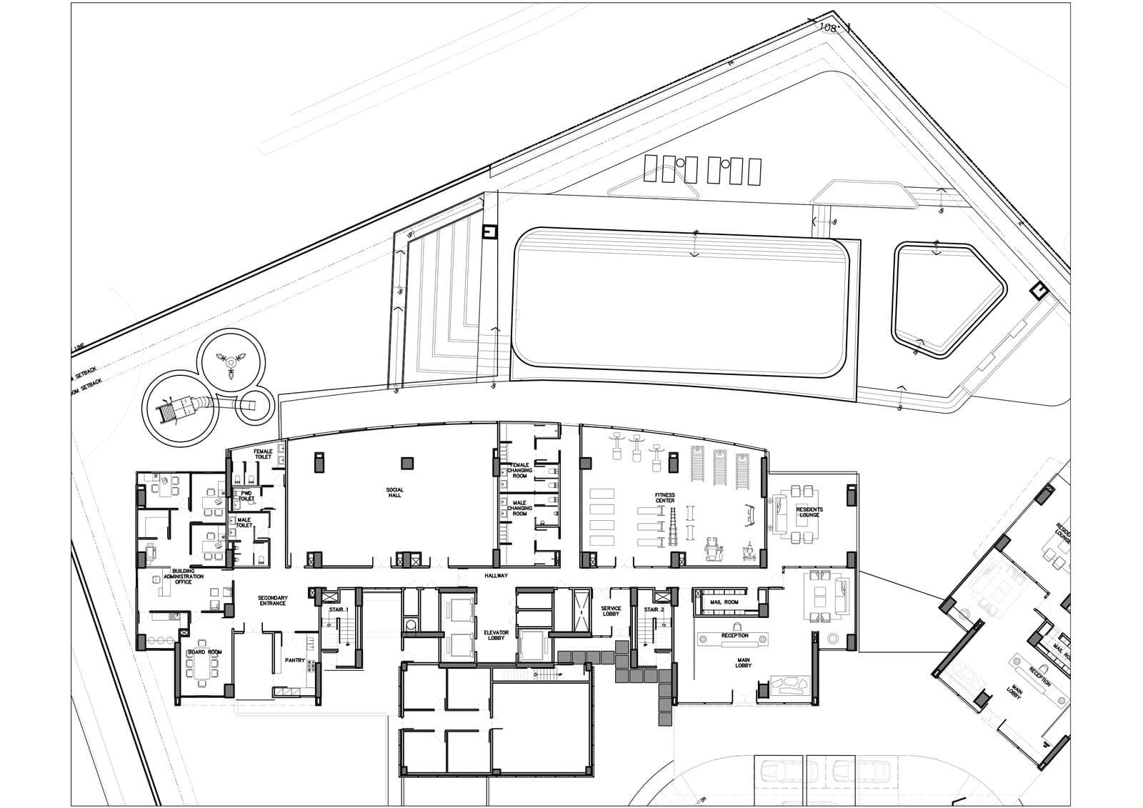 The Residences at Azuela Cove — 2