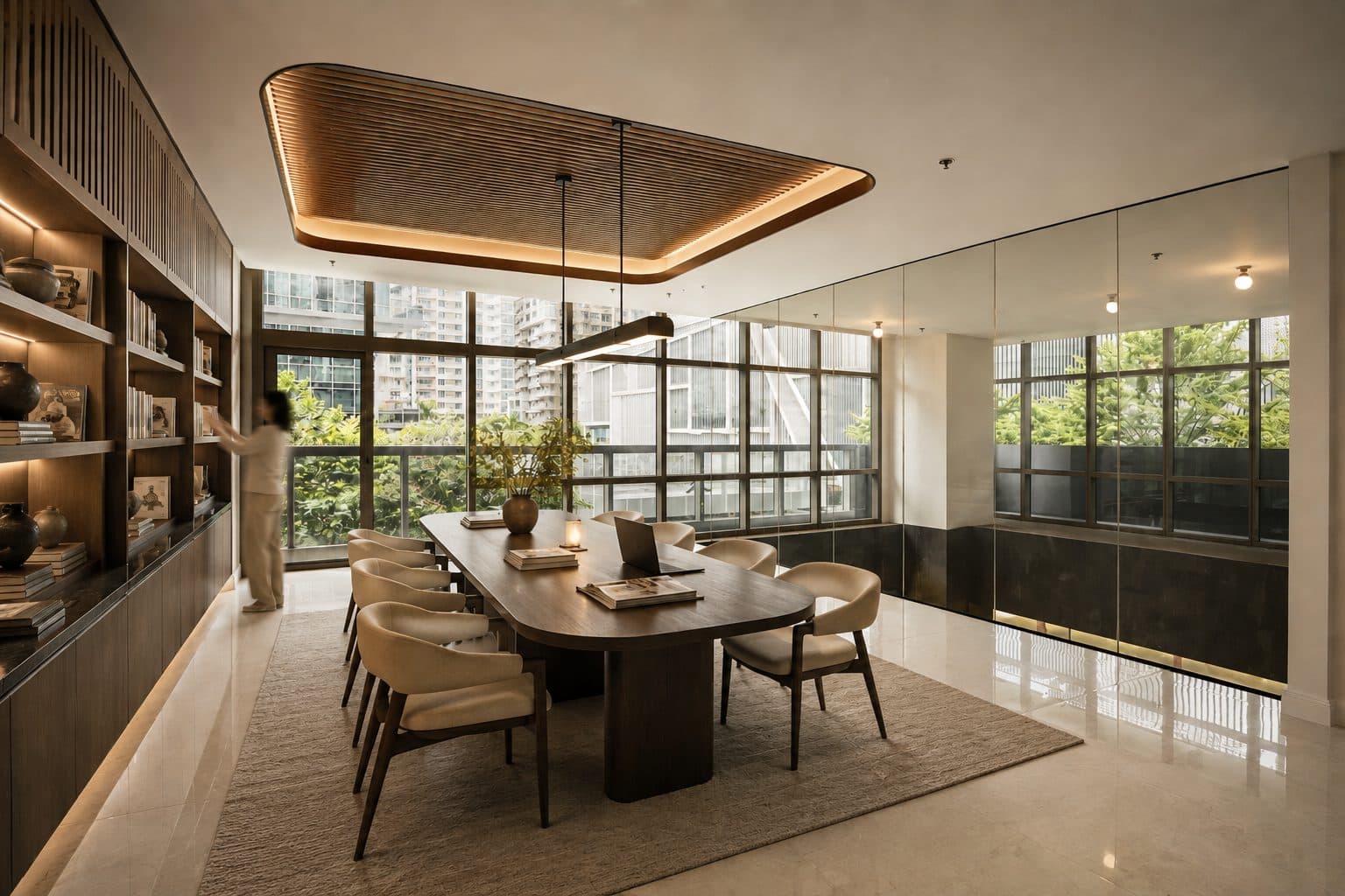 Ayala Land Premier residences in BGC（タギッグ市）