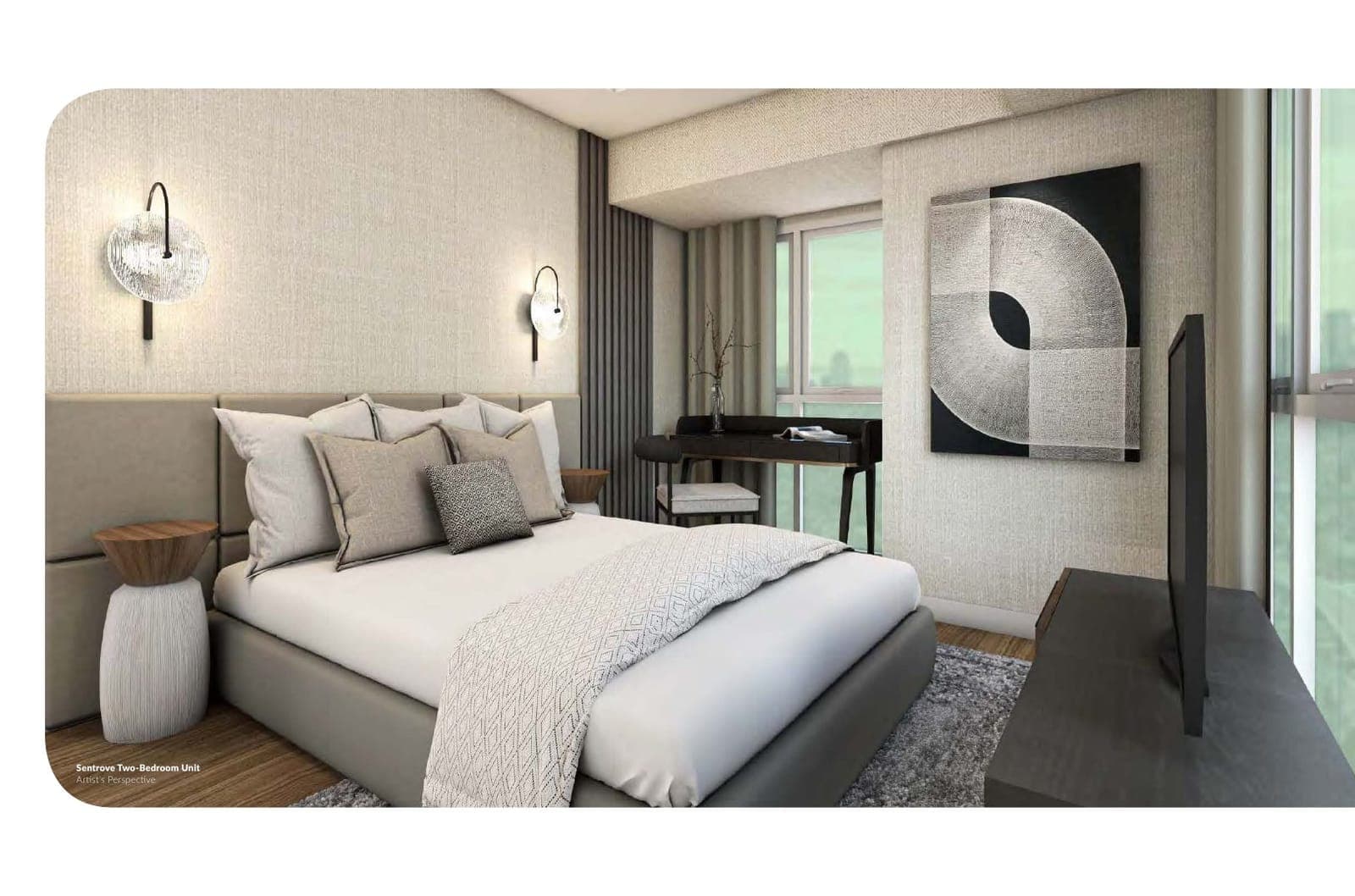 Sentrove at Cloverleaf floor plan 7