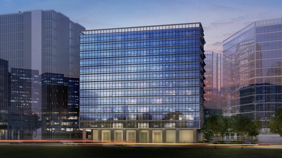 Tryne Enterprise Plaza